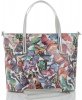 Kožené kabelka kufřík Genuine Leather 16